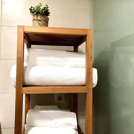 Apartamento En Patio Sevillano Alameda-isla Magica Sevilha