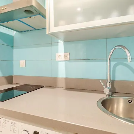 Appartement En Patio Sevillano Alameda-isla Magica