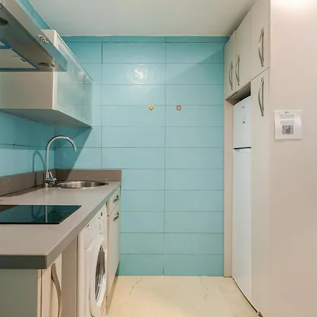 En Patio Sevillano Alameda-isla Magica Apartamento *