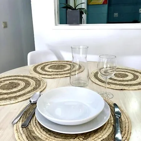 En Patio Sevillano Alameda-isla Magica דירה *